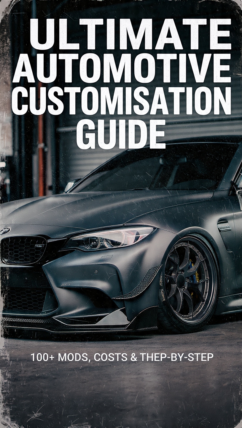 Car Troubleshooting Guide PDF - Fix Common Car Problems Fast