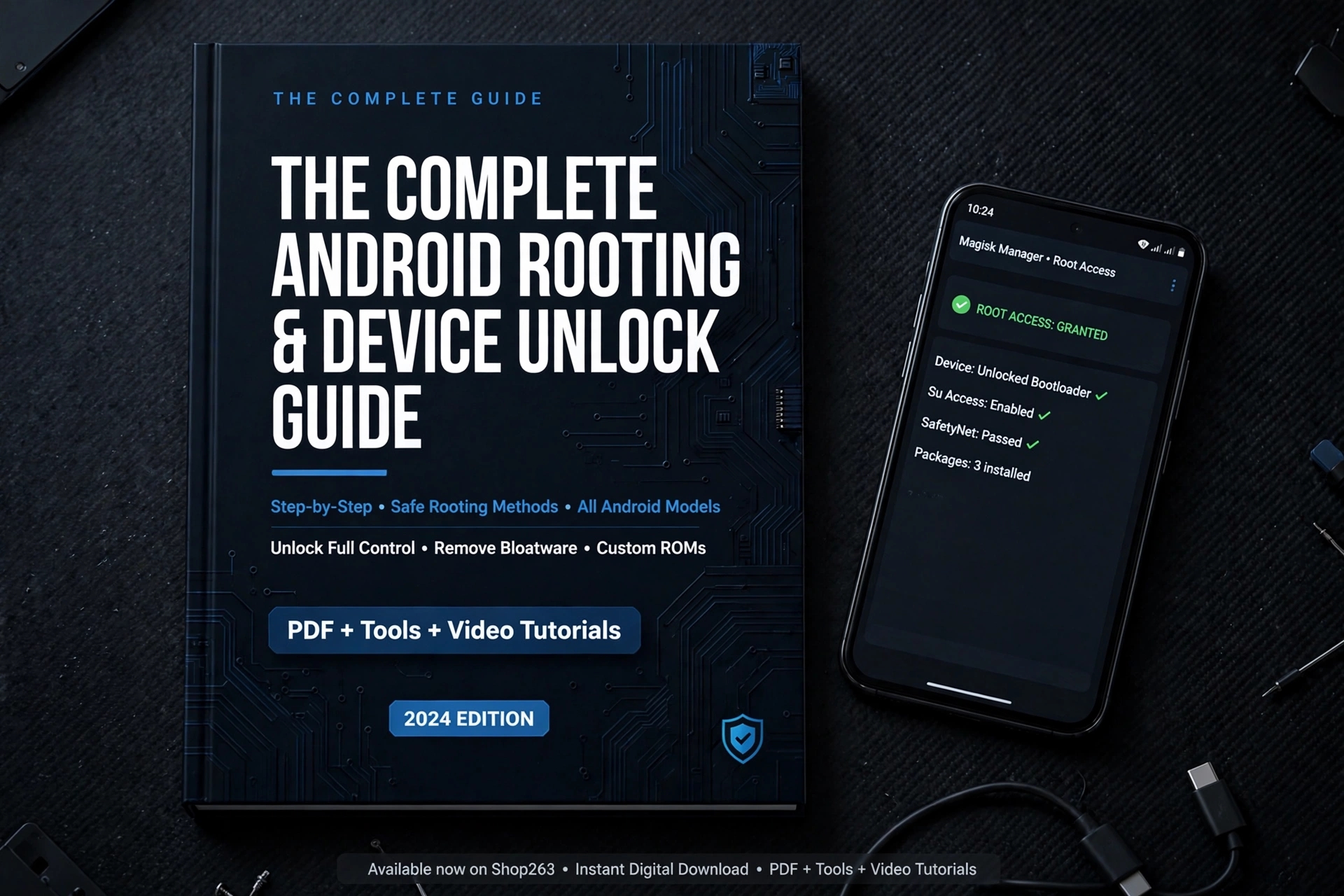 The Global Android Firmware, Rooting & FRP Bypass Blueprint (Pro Tech Guide)