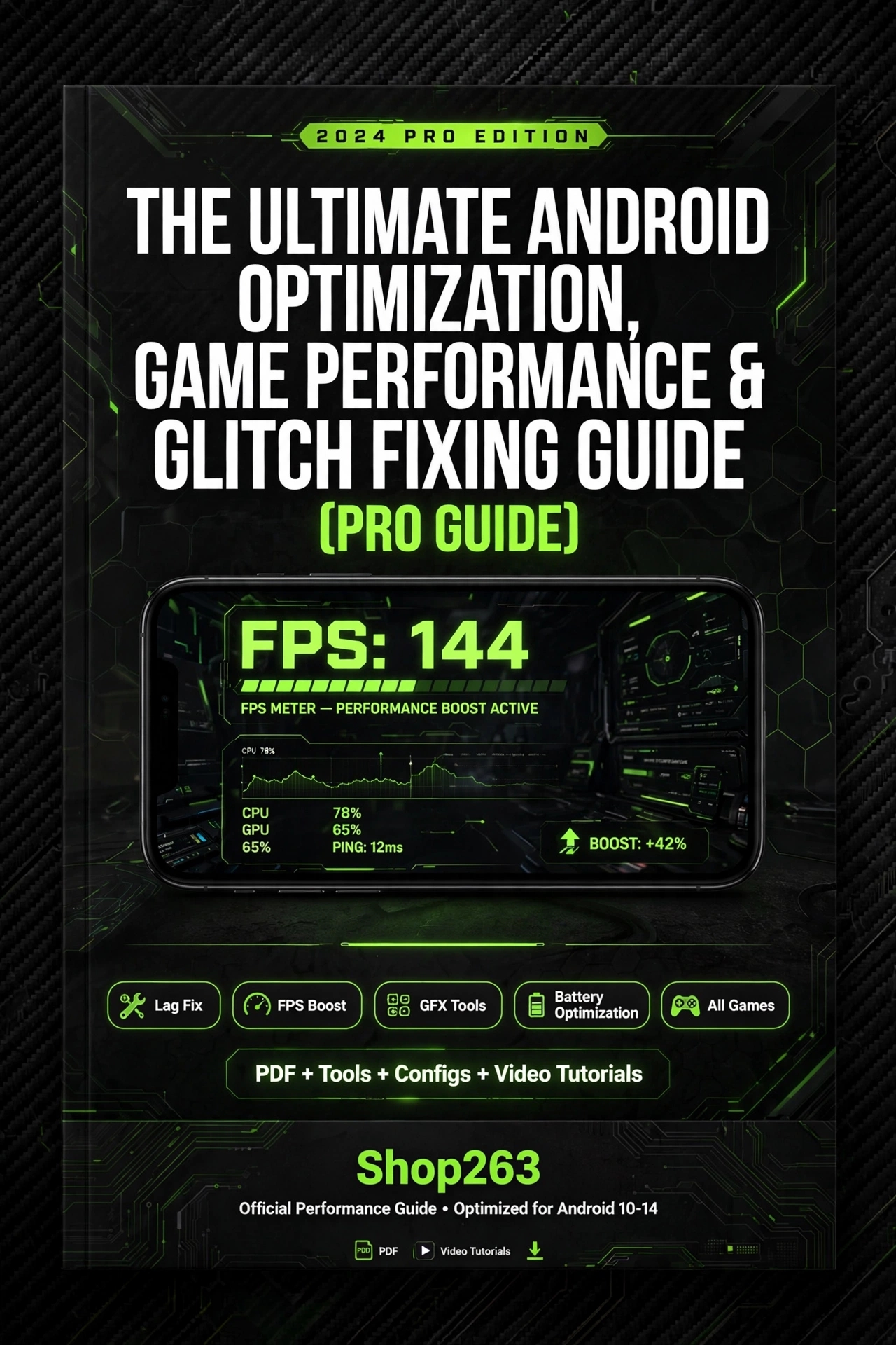 The Ultimate Android Optimization, Game Performance & Glitch Fixing Guide (Pro Guide)