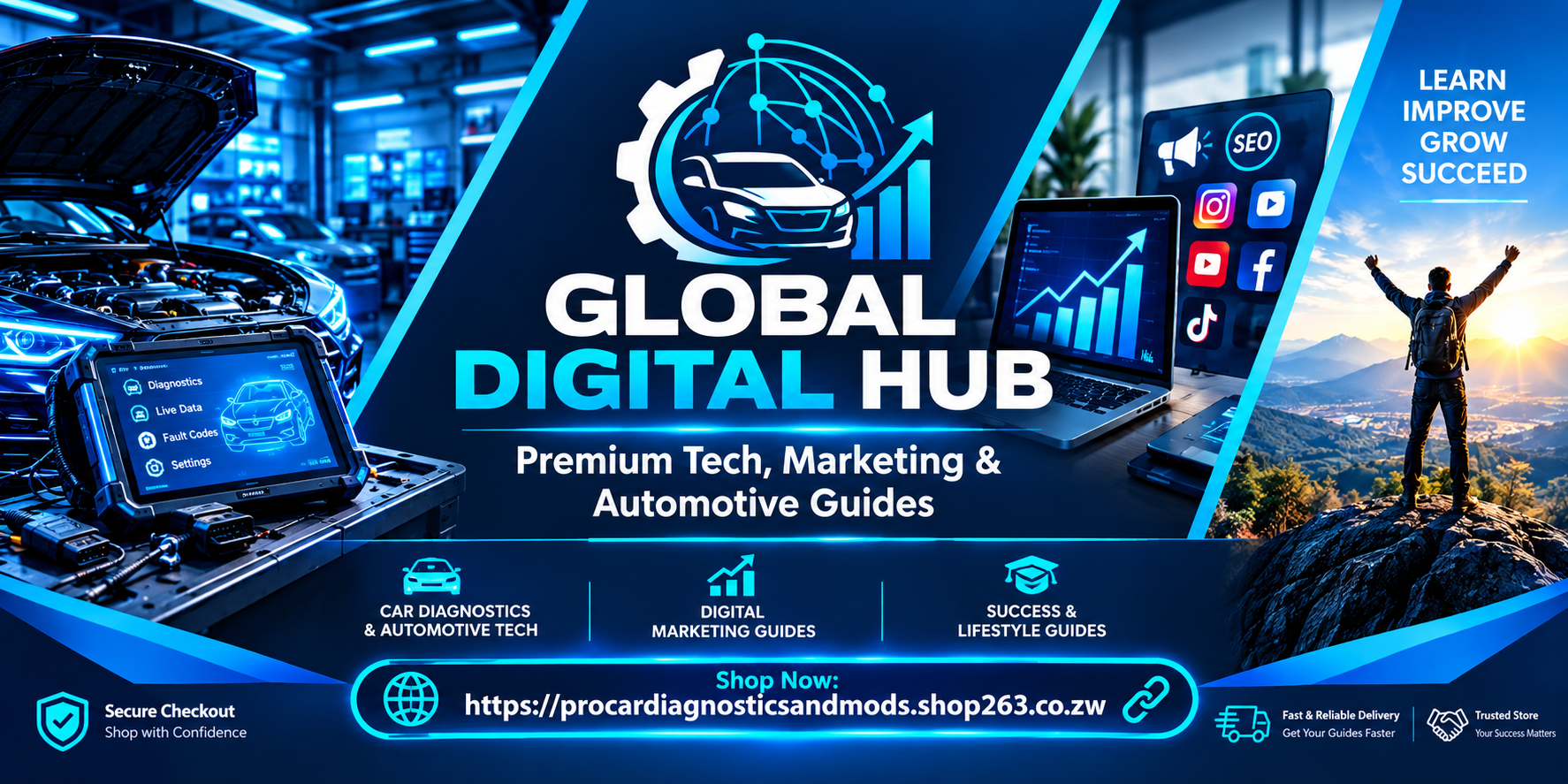 The Master Blueprint to Sourcing & Reselling High-Demand Global Tech (E-Commerce Guide)